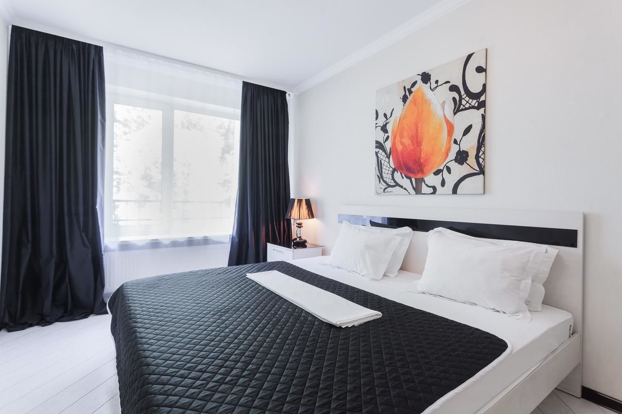 Апарт-отели Partner Guest House Киев