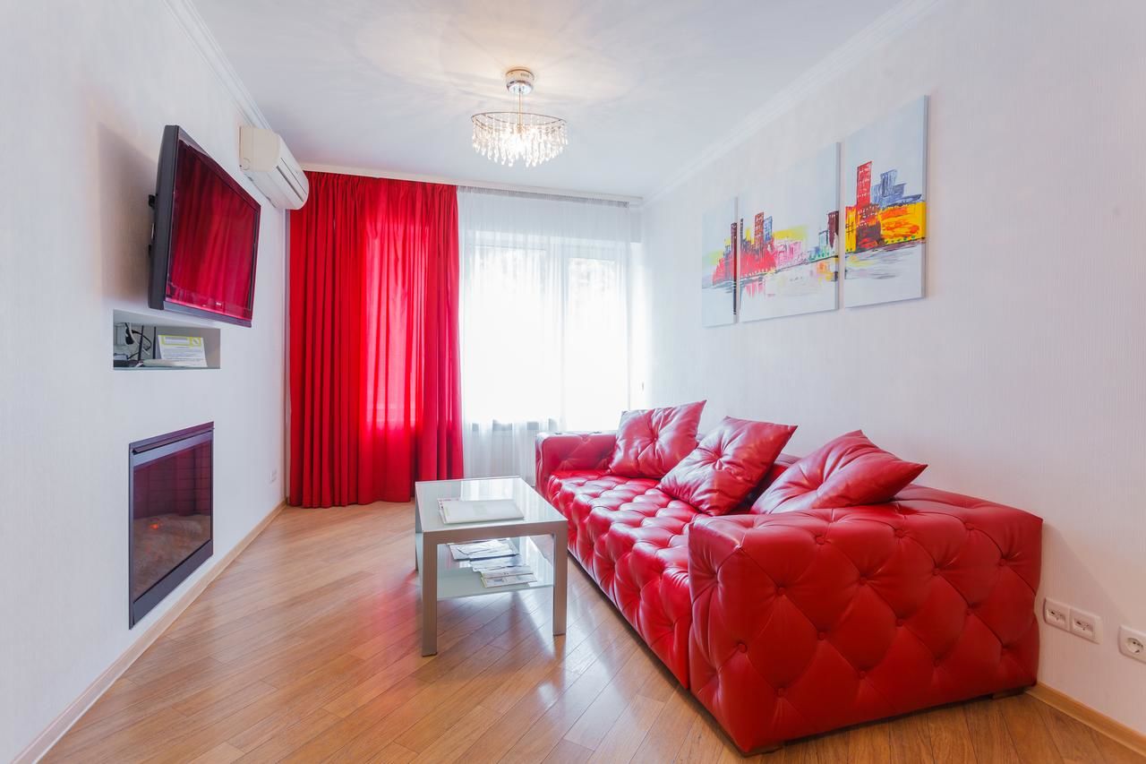 Апарт-отели Partner Guest House Киев-14