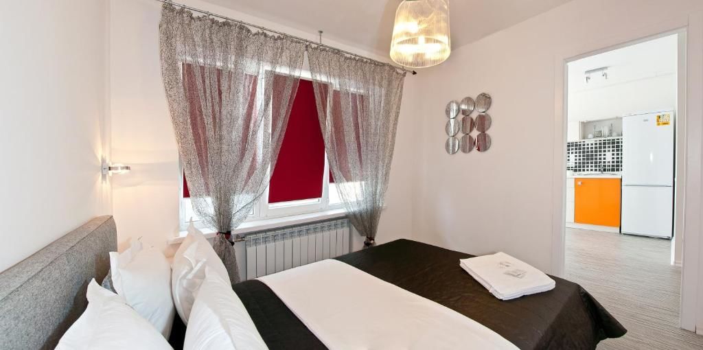 Апарт-отели Partner Guest House Киев-161