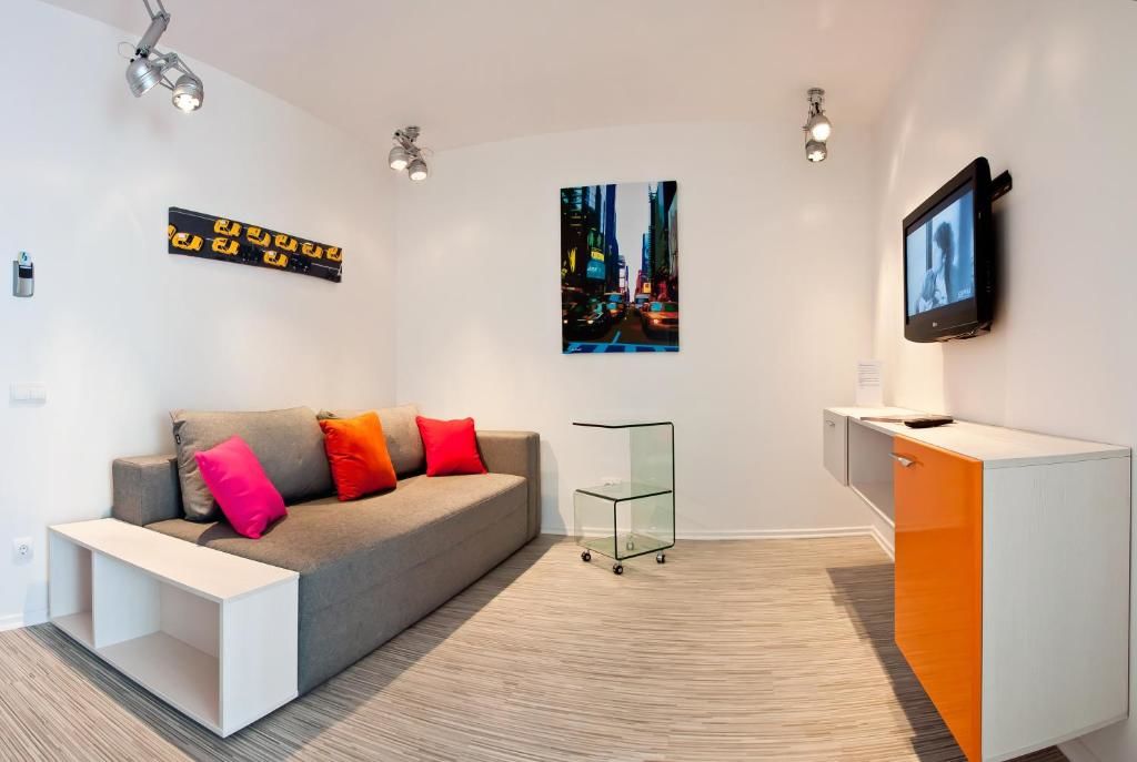 Апарт-отели Partner Guest House Киев-163