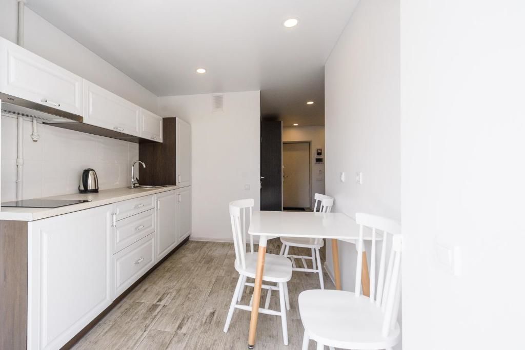Апарт-отели Partner Guest House Киев
