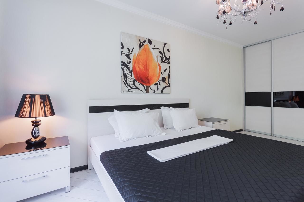 Апарт-отели Partner Guest House Киев-23
