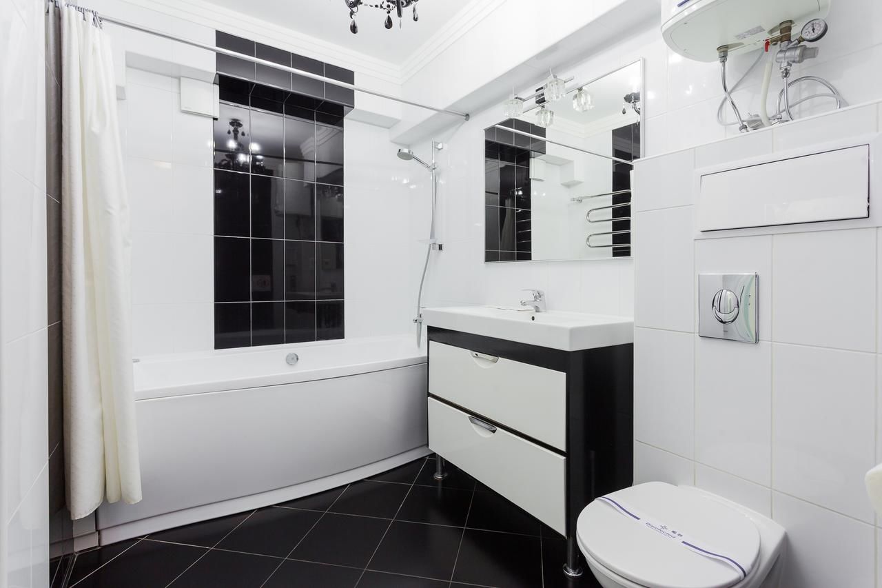 Апарт-отели Partner Guest House Киев-24