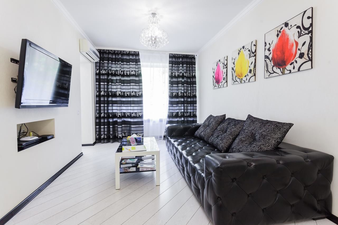 Апарт-отели Partner Guest House Киев-25