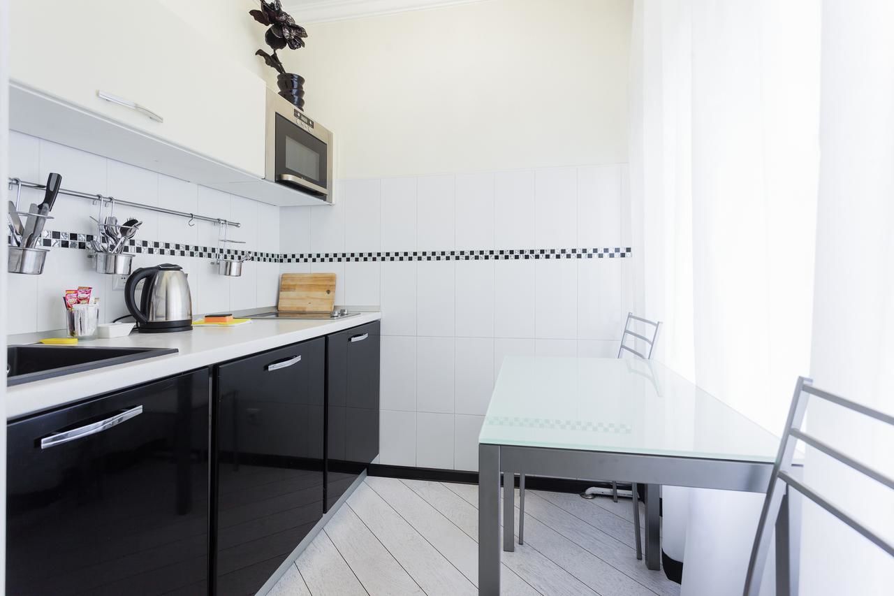 Апарт-отели Partner Guest House Киев-26