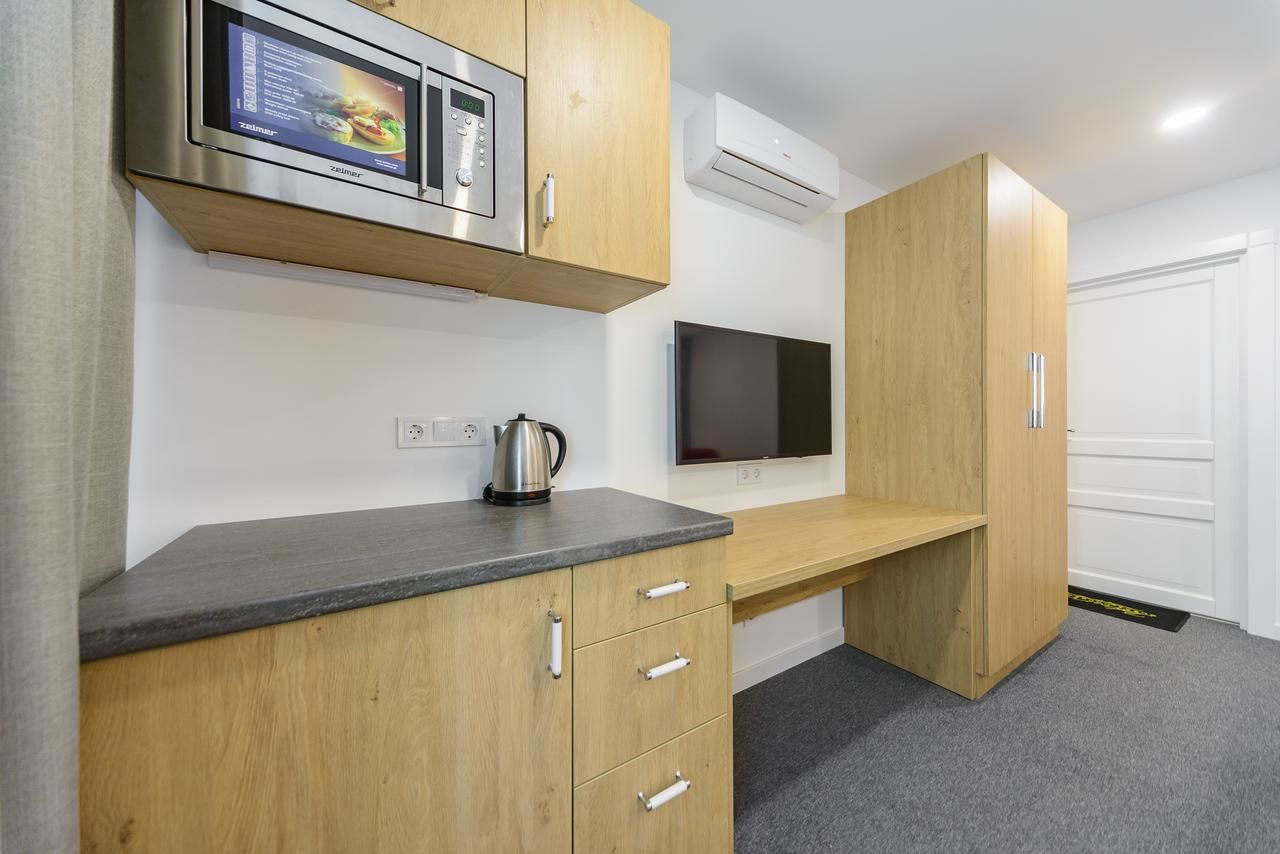 Апарт-отели Partner Guest House Киев-46