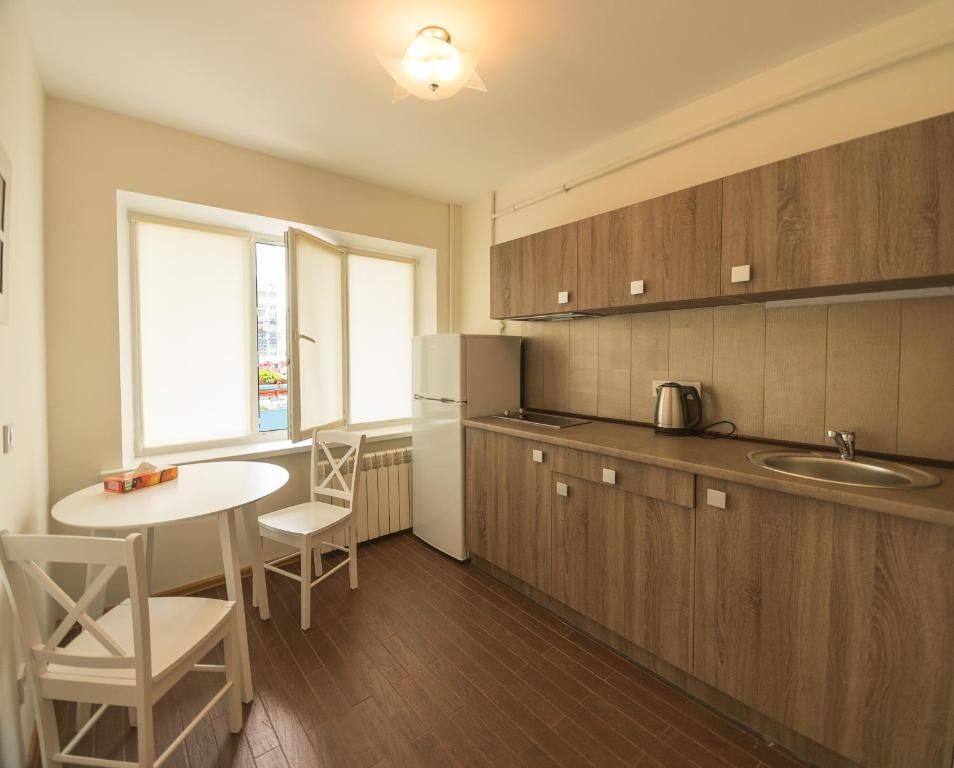 Апарт-отели Partner Guest House Киев