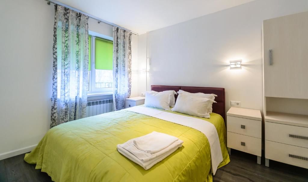 Апарт-отели Partner Guest House Киев
