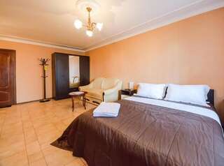 Апарт-отели Partner Guest House Киев Классические апартаменты с 1 комнатой и отдельной кухней-1