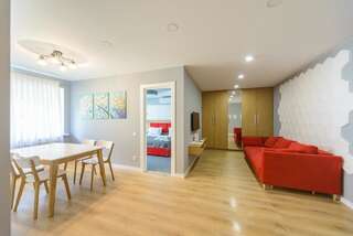 Апарт-отели Partner Guest House Киев Апартаменты-1
