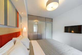 Апарт-отели Partner Guest House Киев Апартаменты с 2 спальнями-6