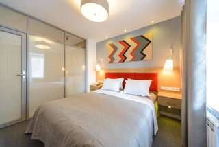 Апарт-отели Partner Guest House Киев Апартаменты с 2 спальнями-7