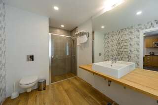 Апарт-отели Partner Guest House Киев Апартаменты-студио-3