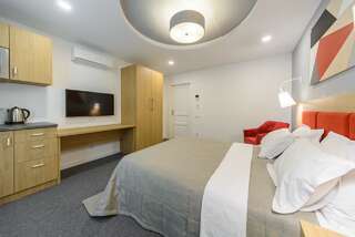 Апарт-отели Partner Guest House Киев Апартаменты-студио-4