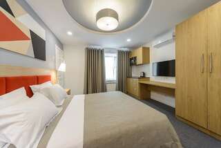 Апарт-отели Partner Guest House Киев Апартаменты-студио-6