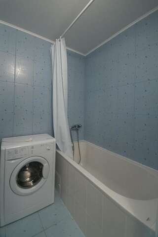 Апарт-отели Partner Guest House Киев Апартаменты с 1 комнатой, кухней и балконом-6