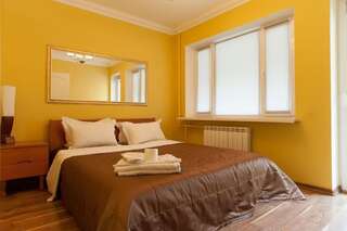 Апарт-отели Partner Guest House Киев Комфортабельные апартаменты с 1 спальней и кухней-1