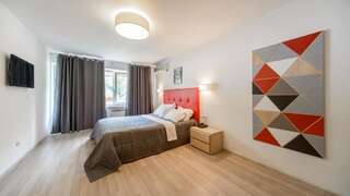 Апарт-отели Partner Guest House Киев Просторные апартаменты с 1 спальней и кухней-2