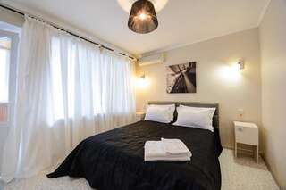 Апарт-отели Partner Guest House Киев Комфортабельные стандартные апартаменты с 1 спальней-1