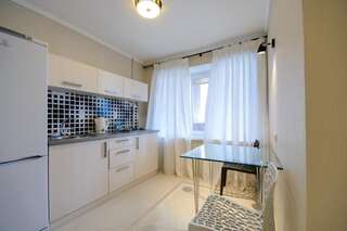 Апарт-отели Partner Guest House Киев Комфортабельные стандартные апартаменты с 1 спальней-5