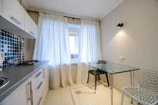 Апарт-отели Partner Guest House Киев Комфортабельные стандартные апартаменты с 1 спальней-6