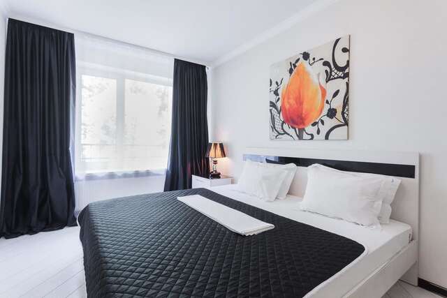Апарт-отели Partner Guest House Киев-3