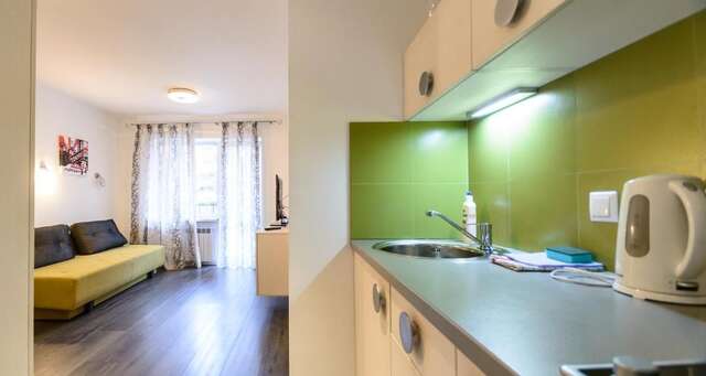 Апарт-отели Partner Guest House Киев-103