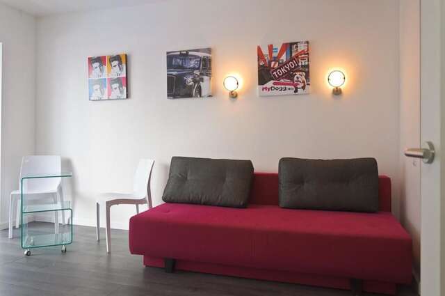 Апарт-отели Partner Guest House Киев-110