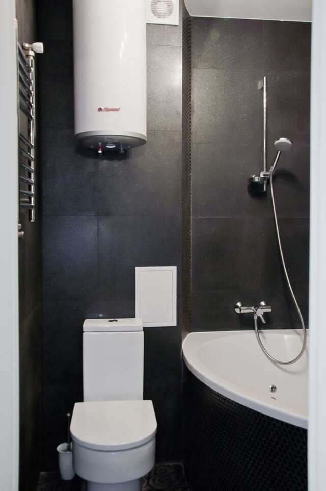 Апарт-отели Partner Guest House Киев-17