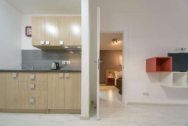 Апарт-отели Partner Guest House Киев-156
