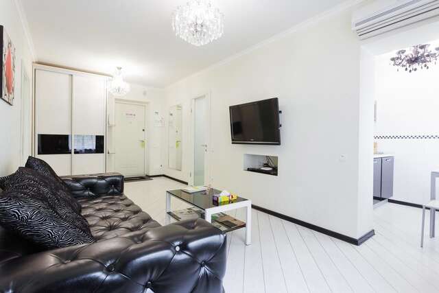 Апарт-отели Partner Guest House Киев-20