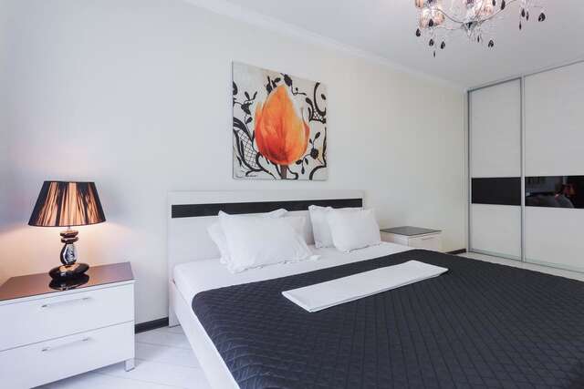 Апарт-отели Partner Guest House Киев-22