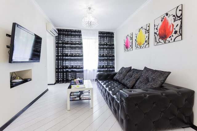 Апарт-отели Partner Guest House Киев-24