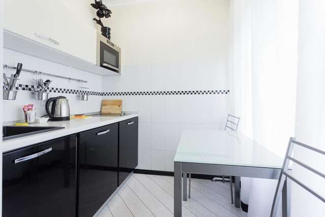 Апарт-отели Partner Guest House Киев-25