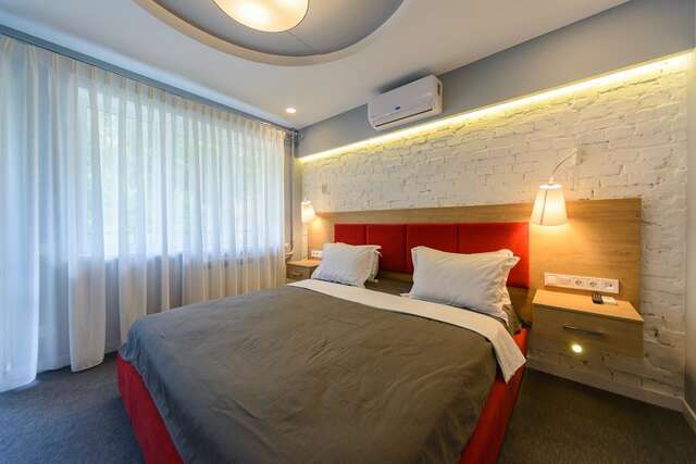 Апарт-отели Partner Guest House Киев-31