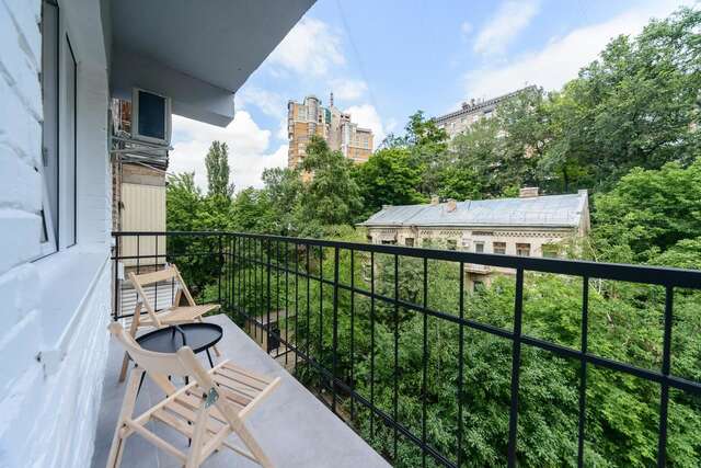 Апарт-отели Partner Guest House Киев-32