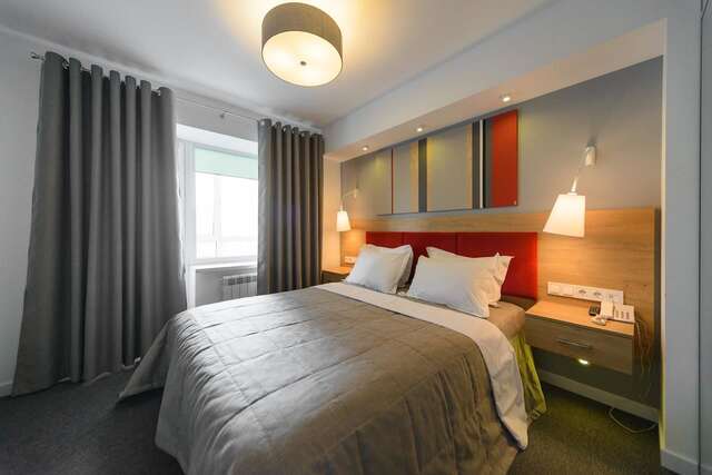 Апарт-отели Partner Guest House Киев-33