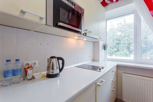Апарт-отели Partner Guest House Киев-6