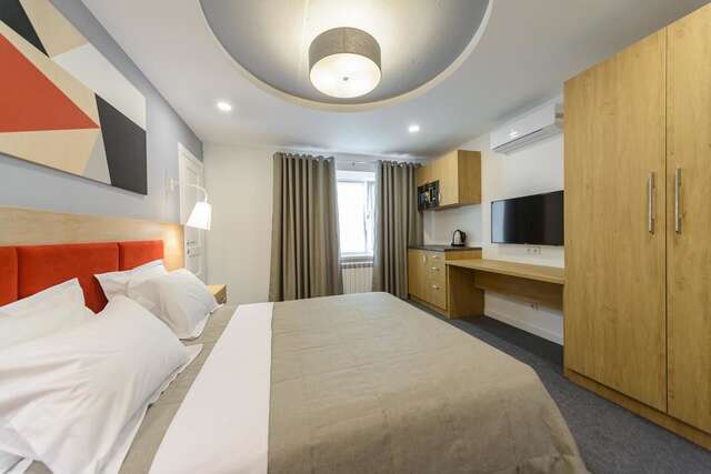 Апарт-отели Partner Guest House Киев-46