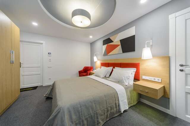 Апарт-отели Partner Guest House Киев-47