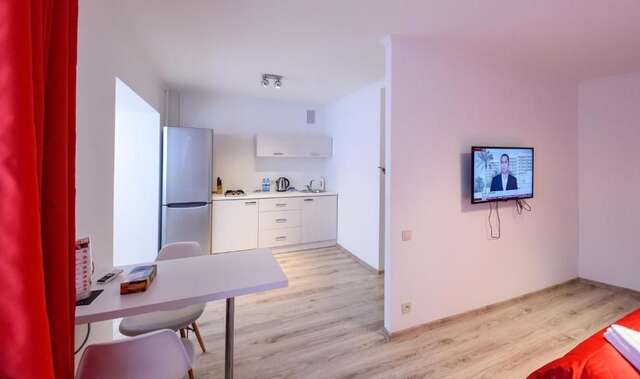 Апарт-отели Partner Guest House Киев-51