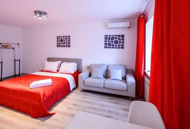Апарт-отели Partner Guest House Киев-55