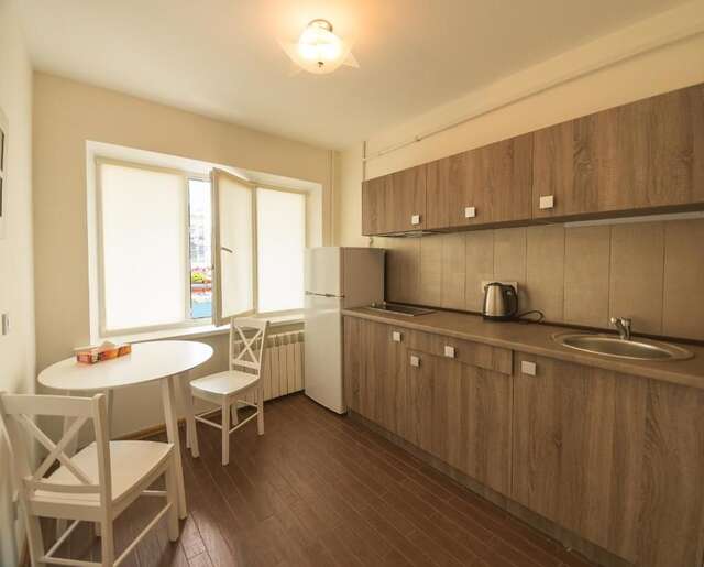 Апарт-отели Partner Guest House Киев-60