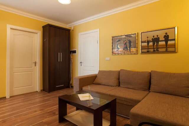 Апарт-отели Partner Guest House Киев-74