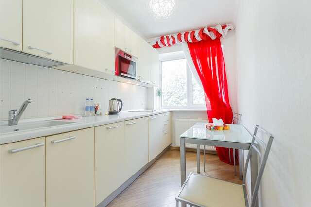 Апарт-отели Partner Guest House Киев-11